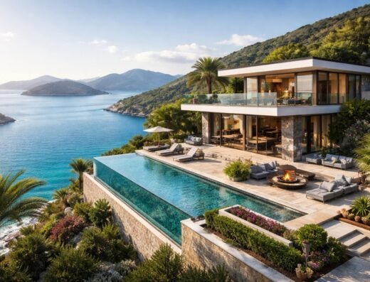 Villa Hd – Örnek Gösterim Villası