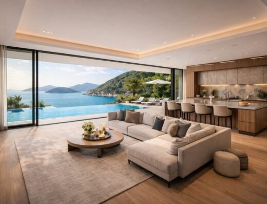 Villa Hd – Örnek Gösterim Villası